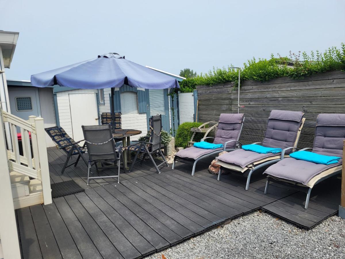 Nv 206 - Beach Resort Nieuwvliet Bad Buitenkant foto