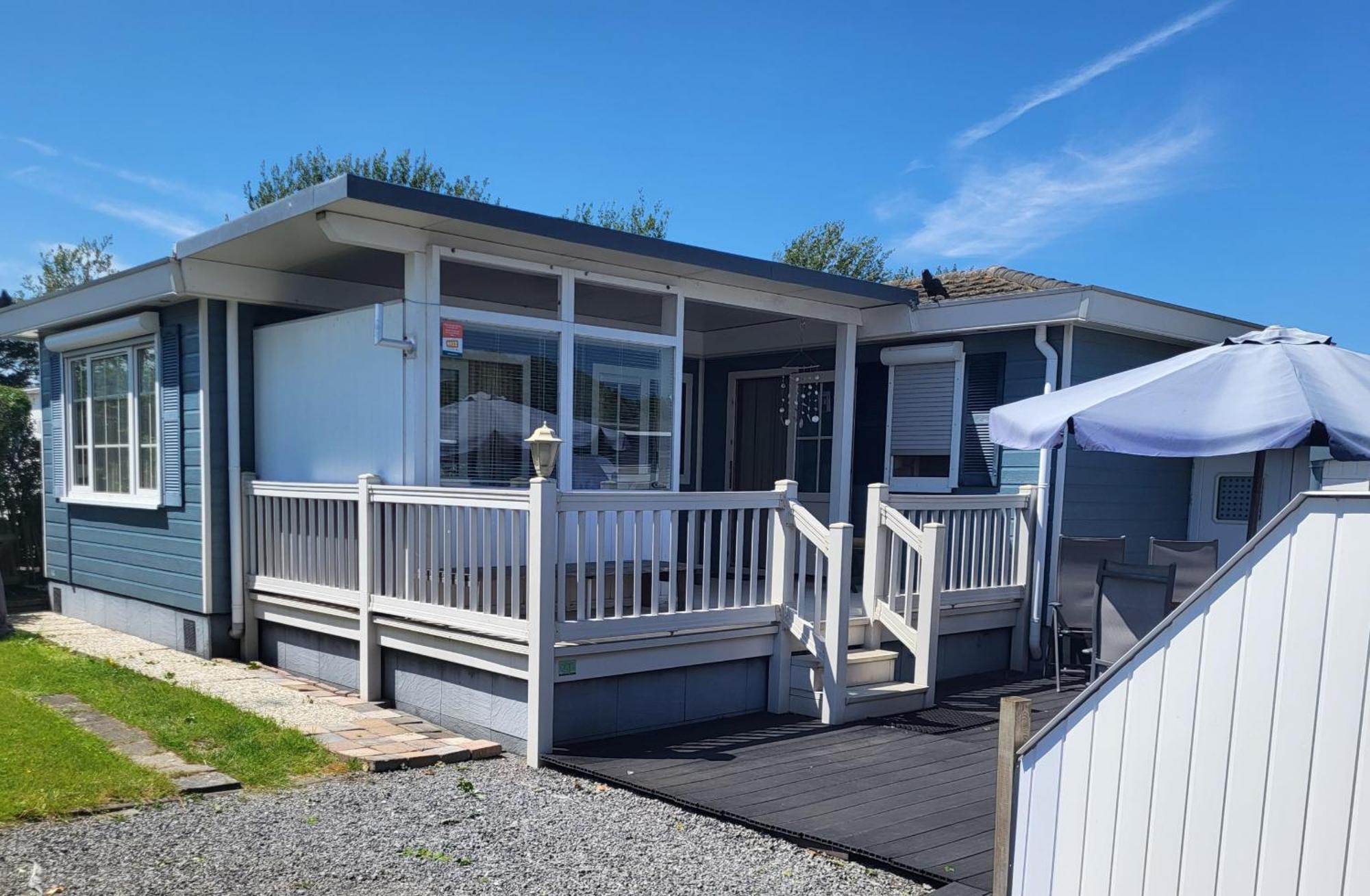 Nv 206 - Beach Resort Nieuwvliet Bad Buitenkant foto